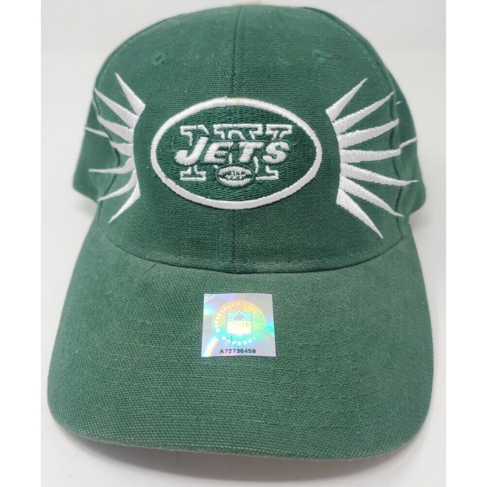 New York Jets Starter Football Hat Cap Adjustable Back Pro Line Authentic OSFM